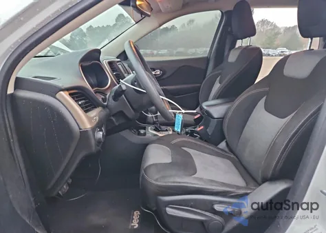 2014 Jeep Cherokee Sport z USA, uszkodzony, nr VIN 1C4PJMAB0EW233495